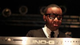 Janelle Monae's 'The ArchAndroid' NYC Listening Event