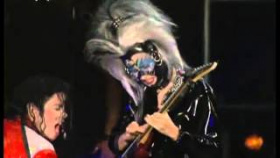 Jennifer Batten-Solo-Beat It