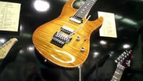 NAMM 2009 Suhr Booth