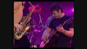 Candy Dulfer Lily was here ( LIVE, HD )
