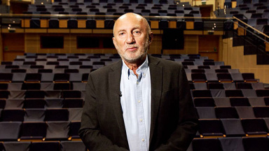 Teatralny system dźwięku przestrzennego Soundscape - Teatr Muzyczny w Gdyni