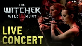 Video Game Show ? The Witcher 3: Wild Hunt concert