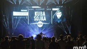 Kuba Sojka LIVE@ Audioriver 2013