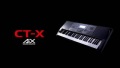 New CT-X portable keyboard series from CASIO - out now!