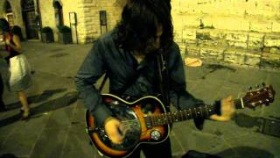 Fabrizio Canale- &quot;Death Letter&quot;, on the streets of Perugia