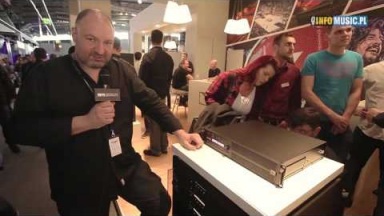 KS28 i LA12X - Jeszcze wydajniejsze subbasy i wzmacniacze od L-Acoustics