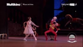 DZIADEK DO ORZECHÓW - Balet Bolszoj z Moskwy - 18.12.2016