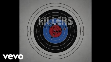 The Killers - Shot At The Night (Audio)