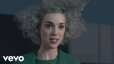 St. Vincent - Digital Witness