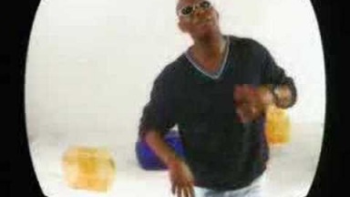 Saskia Laroo videoclip 'Spin
