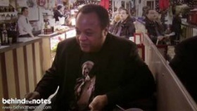 Jeff &quot;Tain&quot; Watts Behind the Notes Interview (Part 1)