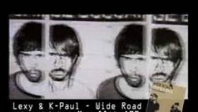 Lexy &amp; K-Paul - Wide Road