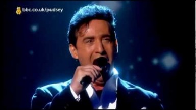 Il Divo - My Heart Will Go On (Live Children in Need 2012)