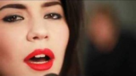 Marina And The Diamonds - Hollywood (acoustic)