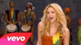 Waka Waka (This Time for Africa) (The Official 2010 FIFA ...