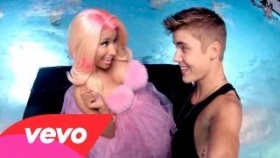 Justin Bieber - Beauty And A Beat ft. Nicki Minaj