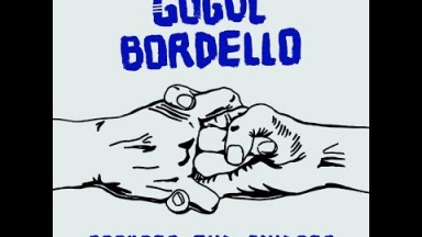 Gogol Bordello - Saboteur Blues (Official Lyric Video)