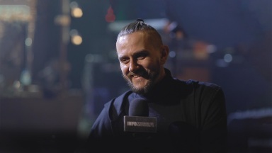 Mariusz Duda (Riverside) dla Infomusic.pl