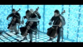 Apocalyptica - 'Nothing Else Matters' (Official Video)