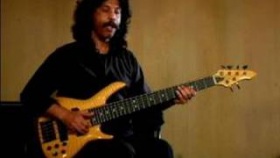 Slap Bass Lessons : Reverse Thumb Rake: Slap Bass Lessons