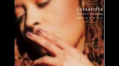 Cassandra Wilson  Time after time