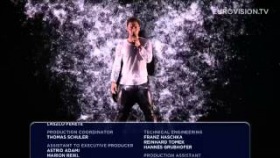 M?ns Zelmerlöw - Heroes (Sweden) - WINNING performance LIVE at Eurovision 2015