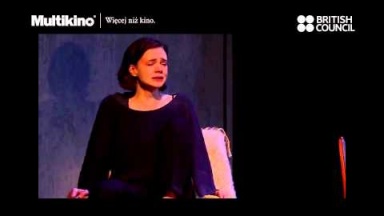NATIONAL THEATRE LIVE: Prześwit - 13.11.2014