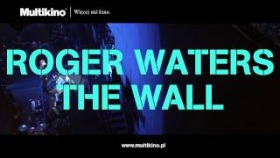 ROGER WATERS THE WALL w Multikinie - 29.09.2015