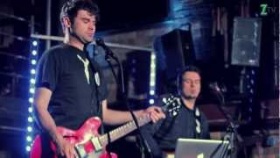 ZIEMIANIE - Białe mydełka - wersja live - Parlament 04.2012