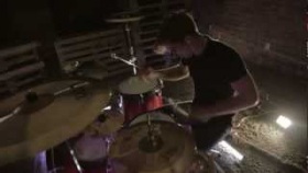 Apostate. | 'The People' (Drum Performance)