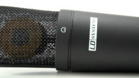 LD Systems D 1013 CUSB - USB Studio Condenser Microphone