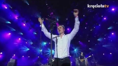Coma - Los Cebula i Krokodyle Łzy - 20. Przystanek Woodstock 2014