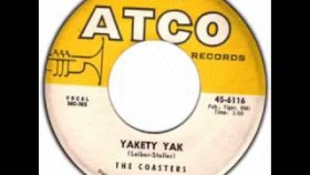 The Coasters - Yakety Yak - ORIGINAL MONO VERSION