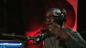 Youssou N'Dour on Q TV