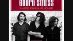 &quot;Ciezka Droga&quot; by Grupa Stress (Poland, 1972)