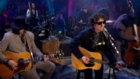Bob Dylan - Knockin' On Heaven's Door (Unplugged)
