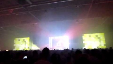 Dusty Kid - Live @ Hyperspace 2010 (Part I) (HD)