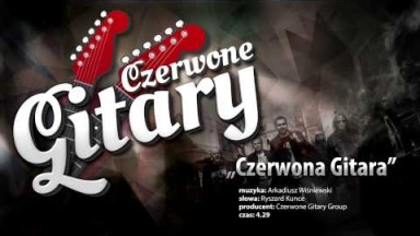 Czerwone Gitary - Czerwona Gitara