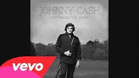 Johnny Cash - Out Among The Stars (audio)