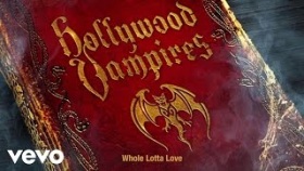 Hollywood Vampires - Whole Lotta Love (Audio)