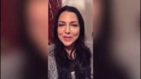Amy Lee (Evanescence) zaprasza na koncert w Warszawie!