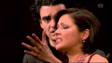 Anna Netrebko &amp; Rolando Villazón - Paris 2007