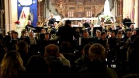 Orkiestra Dęta OSP Wilamowice - The Rock, Twierdza - Hans Zimmer (Koncert 2012 HD)