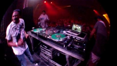 DJ Marky &amp; MC Lucky @ Spirit of London, S?o Paulo-Brasil 20/03/2010
