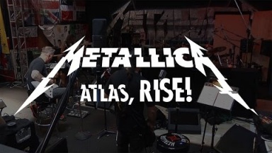 Metallica: Atlas, Rise!