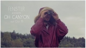 Fenster: Oh Canyon