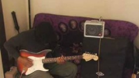 ZT Lunchbox Amplifier Demo