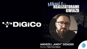 Miksuj z realizatorami gwiazd - Andrzej Dziadek - Tides From Nebula
