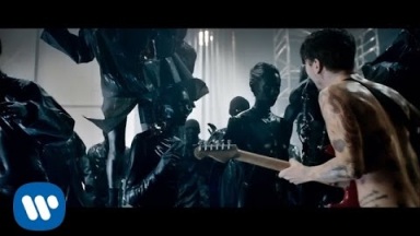 Biffy Clyro - Black Chandelier (Official Video)