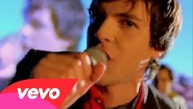 The Killers - Somebody Told Me